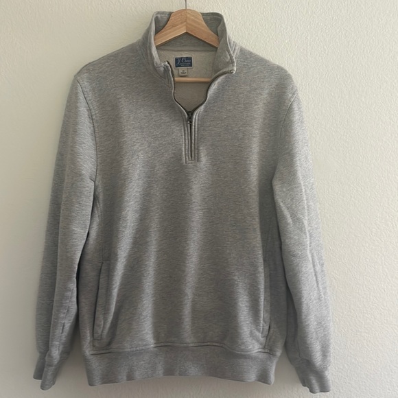 J. Crew Other - J. Crew 1/4 Zip Vintage Fleece